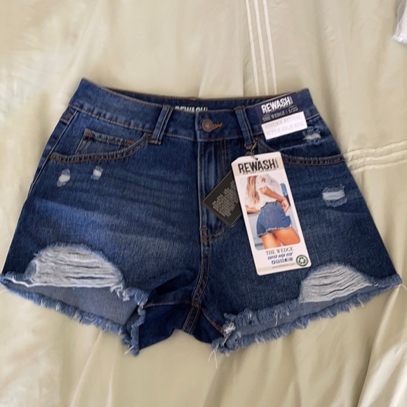 Rewash Vintage Revival Super Highrise 